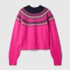 Kids Fair Isle Sweater