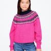 Kids Fair Isle Sweater