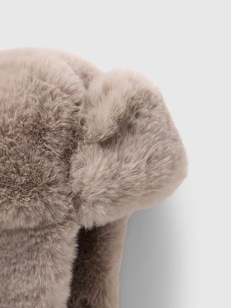 Kids Faux Fur Trapper Hat