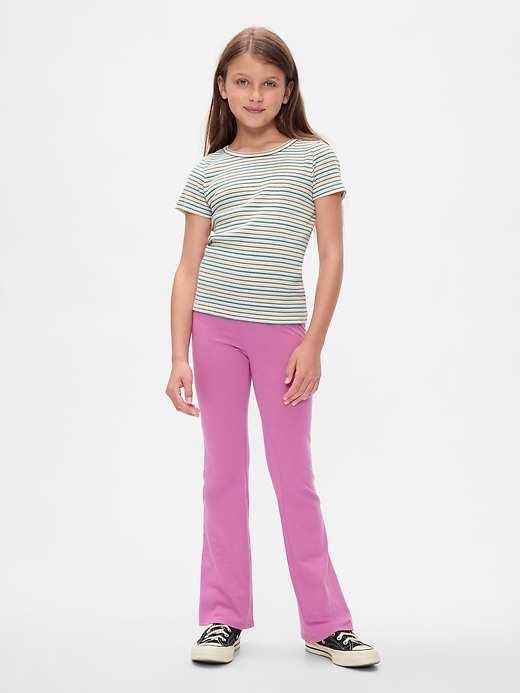 Kids Flare Leggings Kids Flare Leggings