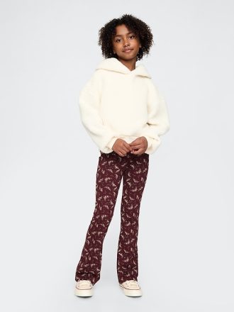 Kids Flare Leggings