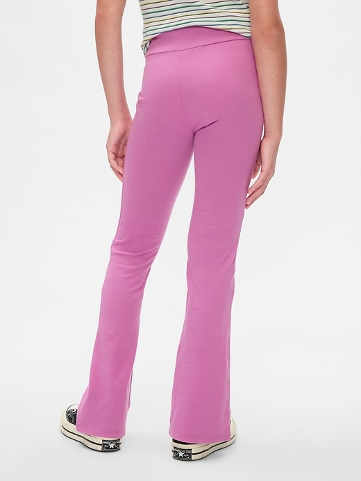 Kids Flare Leggings Kids Flare Leggings