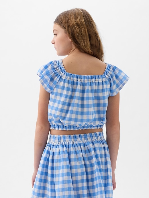 Kids Flutter Top Kids Flutter Top