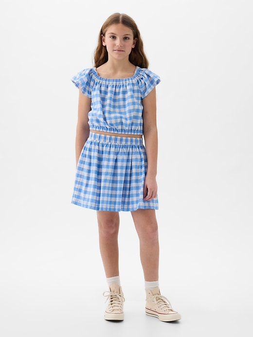 Kids Flutter Top Kids Flutter Top