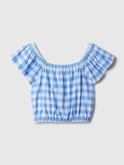 Kids Flutter Top Kids Flutter Top