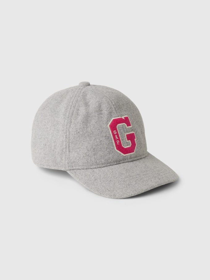 Kids Gap Logo Baseball Hat Kids Gap Logo Baseball Hat