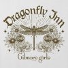 Kids Gilmore Girls Dragonfly Inn Graphic Boxy Crop Tee