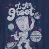 Kids Guardians of the Galaxy Celestial Groot Tee
