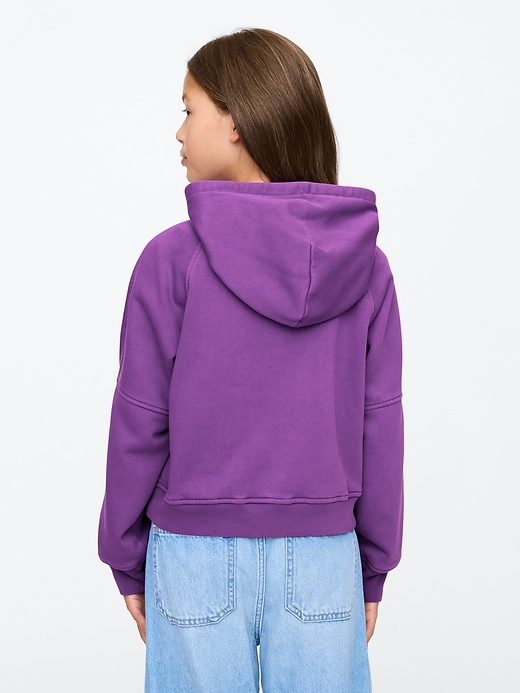 Kids Half-Zip Hoodie Kids Half-Zip Hoodie