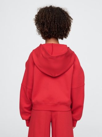 Kids Half-Zip Hoodie