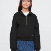 Kids Half-Zip Hoodie