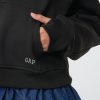 Kids Half-Zip Hoodie