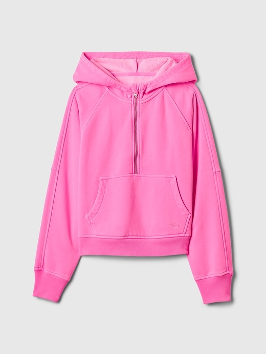 Kids Half-Zip Hoodie Kids Half-Zip Hoodie