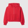 Kids Half-Zip Hoodie