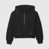 Kids Half-Zip Hoodie