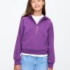 Kids Half-Zip Hoodie Kids Half-Zip Hoodie