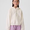 Kids Half-Zip Hoodie