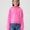 Kids Half-Zip Hoodie Kids Half-Zip Hoodie