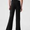 Kids High Rise '70s Flare Jeans