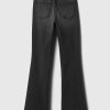 Kids High Rise ’70s Flare Jeans