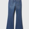 Kids High Rise ’70s Flare Jeans