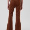 Kids High Rise Corduroy ’70s Flare Pants