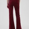 Kids High Rise Corduroy ’70s Flare Pants