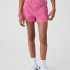 Kids High-Rise Denim Shorts Kids High-Rise Denim Shorts