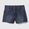 Kids High-Rise Denim Shorts