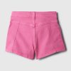 Kids High-Rise Denim Shorts Kids High-Rise Denim Shorts
