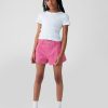 Kids High-Rise Denim Shorts Kids High-Rise Denim Shorts
