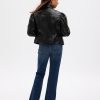 Kids High Rise Flare Jeans