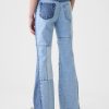 Kids High Rise Patchwork ’70s Flare Jeans Kids High Rise Patchwork ’70s Flare Jeans