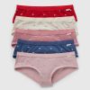 Kids Hipster Briefs (5-Pack)