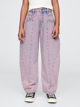 Kids Horseshoe Jeans