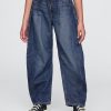 Kids Horseshoe Jeans