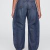 Kids Horseshoe Jeans