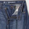Kids Horseshoe Jeans