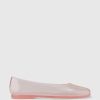 Kids Jelly Ballet Flats