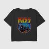 Kids KISS 76 Graphic Boxy Crop Tee
