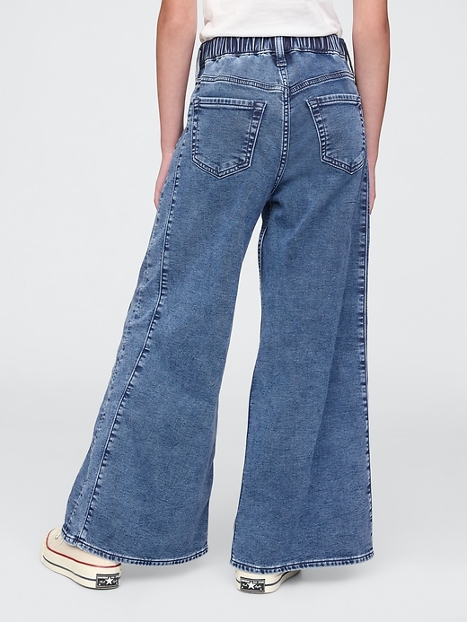 Kids Knit Baggy Jeans Kids Knit Baggy Jeans