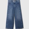 Kids Knit Baggy Jeans Kids Knit Baggy Jeans