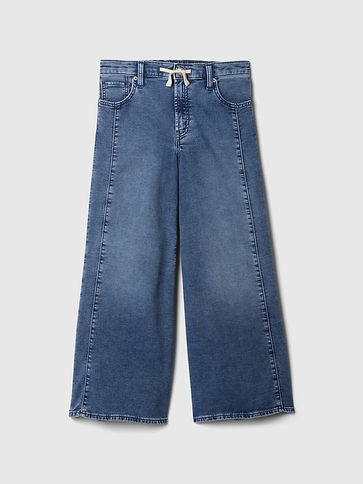 Kids Knit Baggy Jeans Kids Knit Baggy Jeans