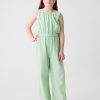 Kids Linen-Cotton Jumpsuit Kids Linen-Cotton Jumpsuit