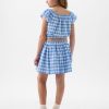 Kids Linen-Cotton Skirt