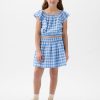 Kids Linen-Cotton Skirt