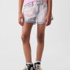 Kids Low Rise Denim Shorts