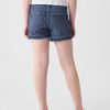 Kids Low Rise Denim Shorts