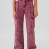 Kids Low Rise Stride Baggy Cargo Jeans Kids Low Rise Stride Baggy Cargo Jeans