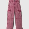 Kids Low Rise Stride Baggy Cargo Jeans Kids Low Rise Stride Baggy Cargo Jeans